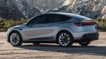 不降價也熱賣!小改款《Tesla Model Y》蟬聯3個月銷冠 累積銷量逾5,500輛