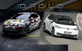 《Volkswagen》電動車風格大變 更貼近燃油車 ID. Polo也會有GTI