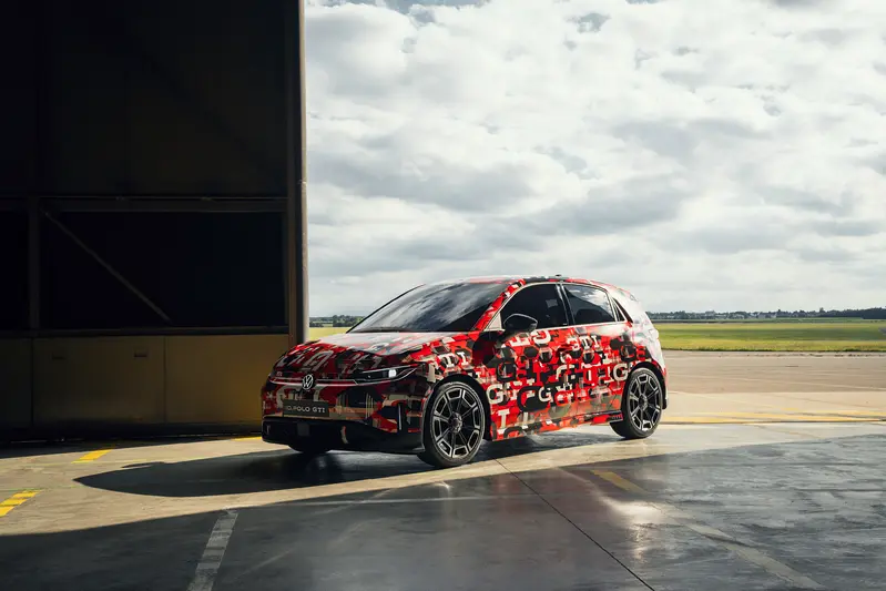 ID. Polo GTI