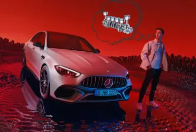 高層暗示《Mercedes-AMG C63》將改用直6引擎 傳M139四缸引擎將停產