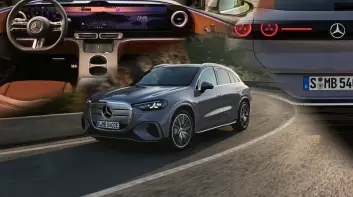 2025 IAA車展｜純電《Mercedes-Benz GLC》台灣排單中 首見星空頂 續航逾700公里 