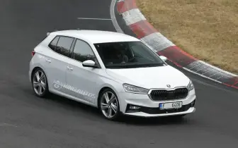 小鋼炮《Skoda Fabia RS》2026年回歸 預計換上EA888引擎