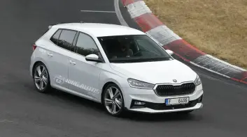 小鋼炮《Skoda Fabia RS》2026年回歸 預計換上EA888引擎