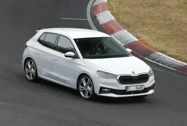 小鋼炮《Skoda Fabia RS》2026年回歸 預計換上EA888引擎