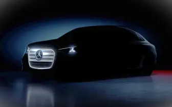 大水牛回來了？！純電《Mercedes-Benz C-Class》續航上看800公里 明年發表