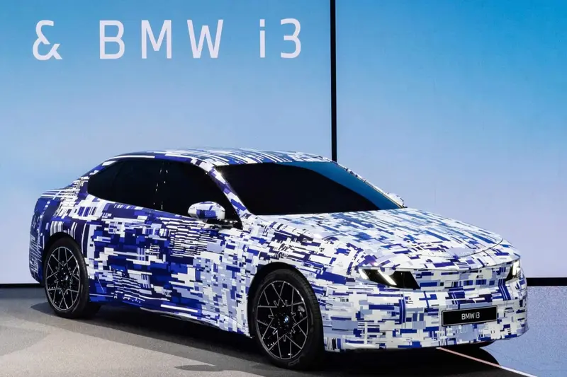 BMW NA0 i3