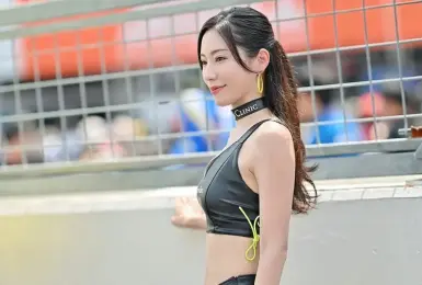 【國王車訊】車模美女收集 Mods Racing Girls 星野奏
