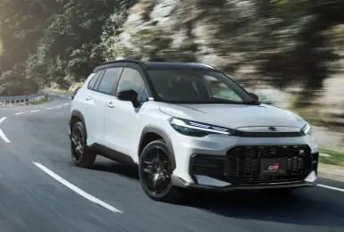 和泰 小改款《Toyota Corolla Cross GR Sport》10月發表 有望改用2.0升油電 平均油耗23.3km/l