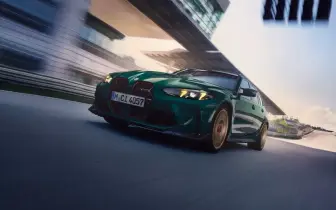 售罄！汎德《BMW M3 CS Touring》835萬元起 跑得快 賣得更快