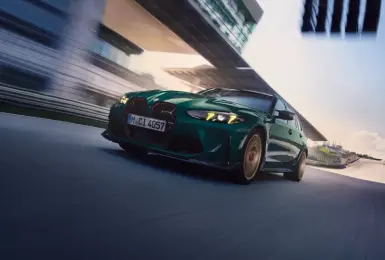售罄！汎德《BMW M3 CS Touring》835萬元起 跑得快 賣得更快