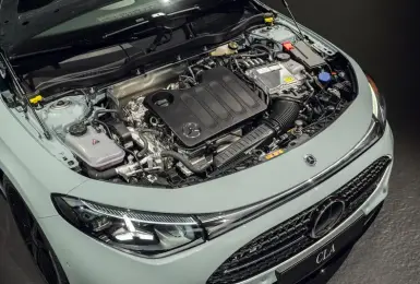 Mercedes-Benz不會用BMW B48引擎！CLA油電車用1.5T 供應V8與V12引擎