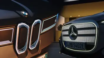 雙B的默契！不願透露iX3與electric GLC的電池供應商