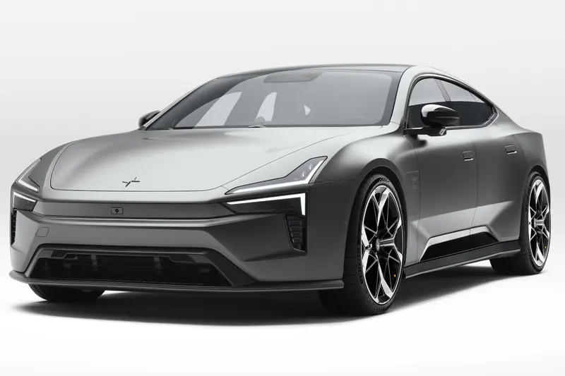 Polestar 5