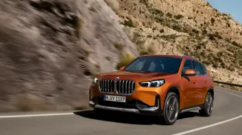 《汎德BMW》入主X1 1 Series等車系月繳免6千 或百萬零利率