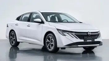 大改款《Nissan Sentra》搶先看！取消懸浮式車頂 底盤與引擎沿用 預計年底發表