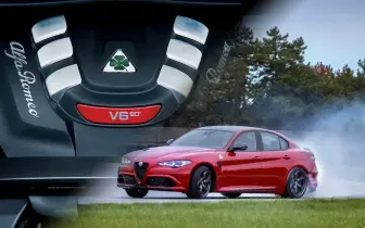 《寶嘉聯合》Alfa Romeon 15日新車發表｜Giulia Stelvio 還有四葉草！？