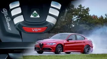 《寶嘉聯合》Alfa Romeo 15日新車發表｜Giulia Stelvio 四葉草送測