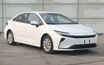 預覽大改款Corolla Altis？！中國新款Corolla曝光