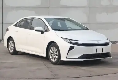 預覽大改款Corolla Altis？！中國新款Corolla曝光