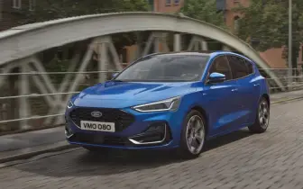 停產後新篇章｜歐洲《Ford Focus》將轉型跨界休旅車 與Kuga共享多項零件