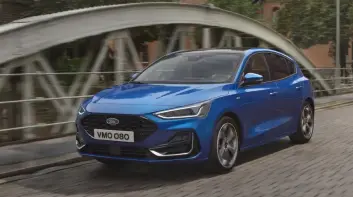 停產後新篇章｜歐洲《Ford Focus》將轉型跨界休旅車 與Kuga共享多項零件