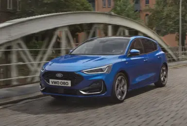 停產後新篇章｜歐洲《Ford Focus》將轉型跨界休旅車 與Kuga共享多項零件