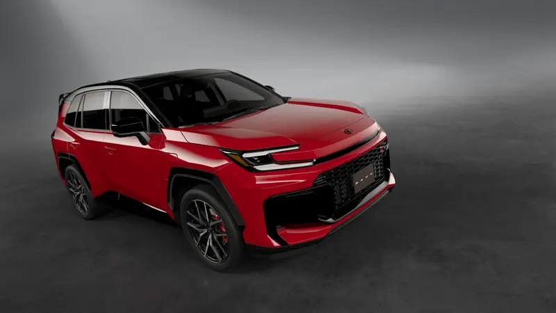 六代RAV4 PHEV只在日本生產