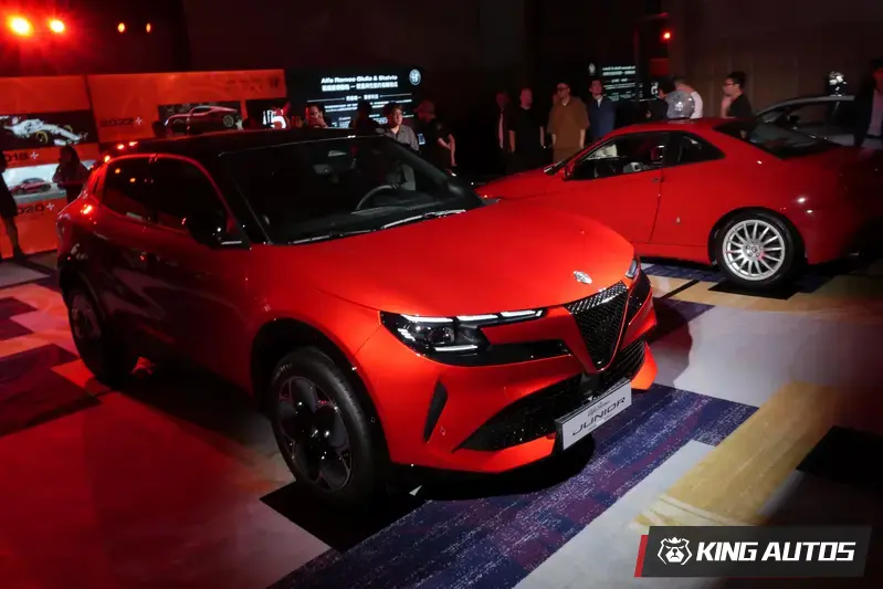 Alfa Romeo Junior