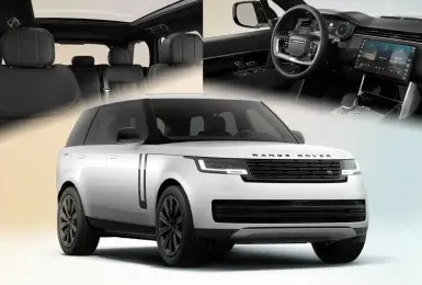 《Range Rover》黑白特仕車 630萬元起 升級逾52萬元配備 全台僅20輛