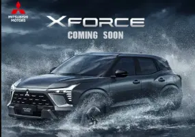 中華三菱XForce現身官網 有望獨步全球導入LV.2半自動駕駛輔助
