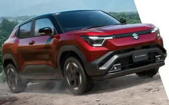 台北車展見｜《Suzuki e Vitara》日本上市 4米2純電越野休旅車 最大續航520公里