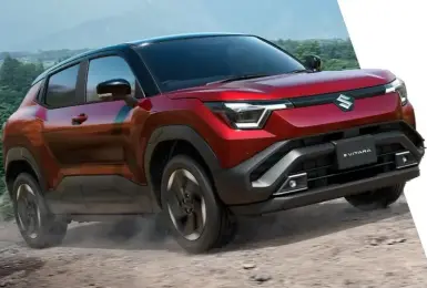 台北車展見｜《Suzuki e Vitara》日本上市 4米2純電越野休旅車 最大續航520公里