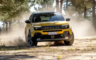 有違品牌形象？！《Jeep Avenger》電動車 在韓國賣輸勞斯萊斯