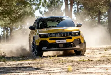 有違品牌形象？！《Jeep Avenger》電動車 在韓國賣輸勞斯萊斯