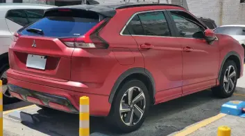 《Mitsubishi Eclipse Cross》轉型歐洲專屬 產品空缺由Xforce填補