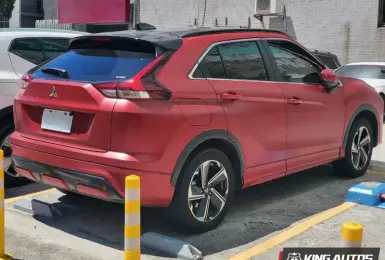 《Mitsubishi Eclipse Cross》轉型歐洲專屬 產品空缺由Xforce填補