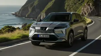 大改款《Mitsubishi Eclipse Cross》變成法國電動車 現行款停產倒數