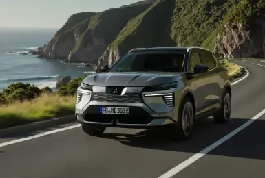 大改款《Mitsubishi Eclipse Cross》變成法國電動車 現行款停產倒數