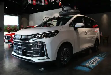 MG G50 PLUS降價上市 舊換新最低百萬內