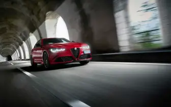 四天售罄 Alfa Romeo Giulia Quadrifoglio 寶嘉爭取新配額