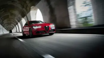 四天售罄 Alfa Romeo Giulia Quadrifoglio 寶嘉爭取新配額