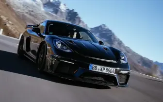 《Porsche》不能沒有引擎！718油車不停產 旗艦休旅取消電動車 首次用前驅平台造車 