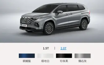 下月初發表｜《Hyundai Custin 2.0T》動力直逼Alphard與Carnival 沒有小改款又何妨？！