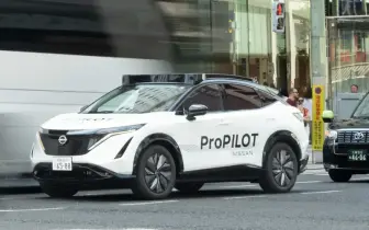 光達搭配ai技術 Nissan新世代ProPILOT竟然先用在商用車
