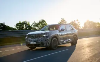 新世代BMW X5與Toyota合作推氫燃料動力 2028年上市
