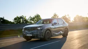 新世代BMW X5與Toyota合作推氫燃料動力 2028年上市