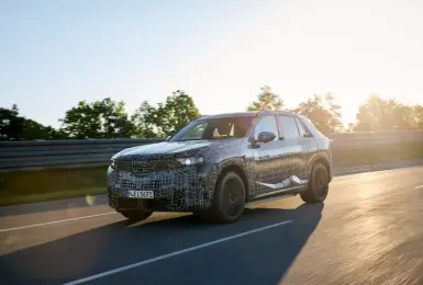 新世代BMW X5與Toyota合作推氫燃料動力 2028年上市