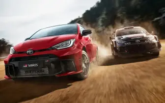和泰《Toyota GR Yaris》手排降10萬 自排199萬獨享全速域ACC