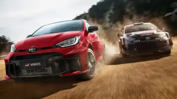 和泰《Toyota GR Yaris》手排降10萬 自排199萬獨享全速域ACC