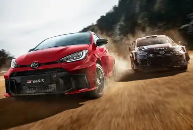 和泰《Toyota GR Yaris》手排降10萬 自排199萬獨享全速域ACC